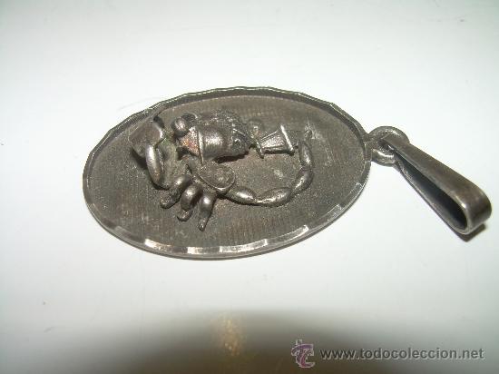 Antig&uuml;edades: ANTIGUA MEDALLA DE PLATA - Foto 4