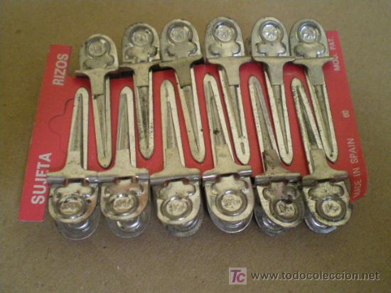 Antig&uuml;edades: ANTIGUO PACK DE 12 ORQUILLAS - Foto 1