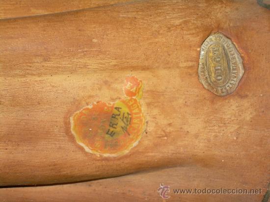 Antig&uuml;edades: detalle sello de la imageneria - Foto 6