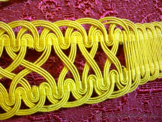 Antiquit&eacute;s: ANTIGUOS ALZAPA&Ntilde;OS PARA CORTINAS. A&Ntilde;OS 20