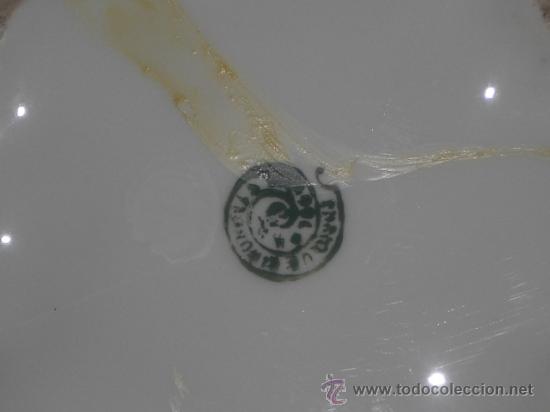Antig&uuml;edades: TETERA Y AZUCARERA DE PORCELANA. - Foto 7
