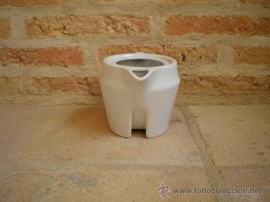 Antig&uuml;edades: TETERA DE PORCELANA - Foto 2