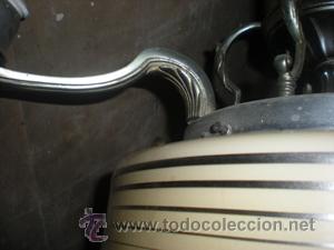 Antig&uuml;edades: LAMPARA - Foto 5