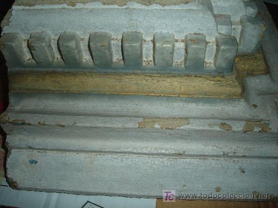 Antig&uuml;edades: bases de piedra (para columnas etc) - Foto 2
