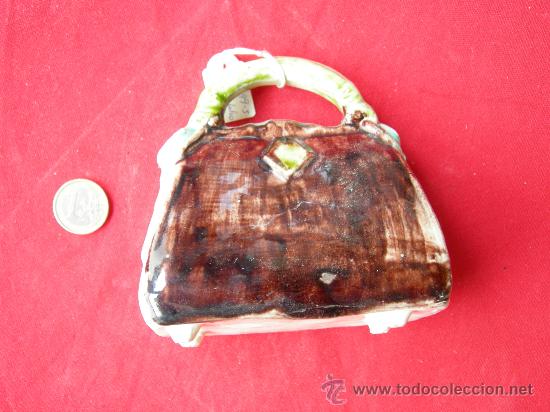Antig&uuml;edades: PEQUE&Ntilde;O BOTIJO DE MANISES - Foto 2