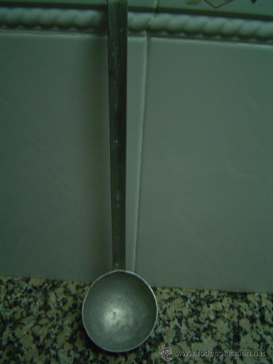 Oggetti Antichi: CUCHARON ANTIGUO