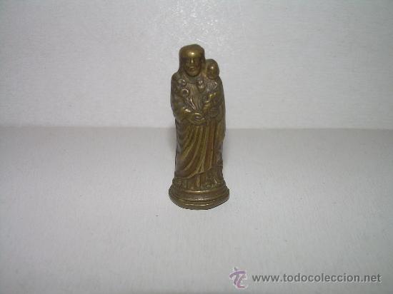Antig&uuml;edades: ANTIGUA IMAGEN DE SANTO - Foto 2