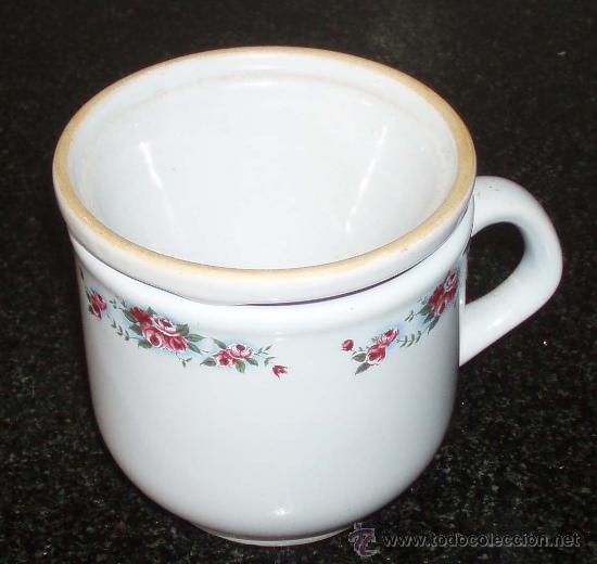 Antig&uuml;edades: taza para infusiones - Foto 1