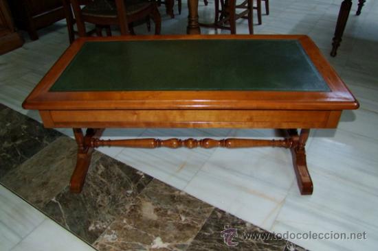 Antig&uuml;edades: MESA DE CENTRO INGLESA REF.4604 - Foto 2