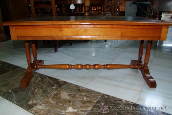 Antig&uuml;edades: MESA DE CENTRO INGLESA REF.4604 - Foto 3