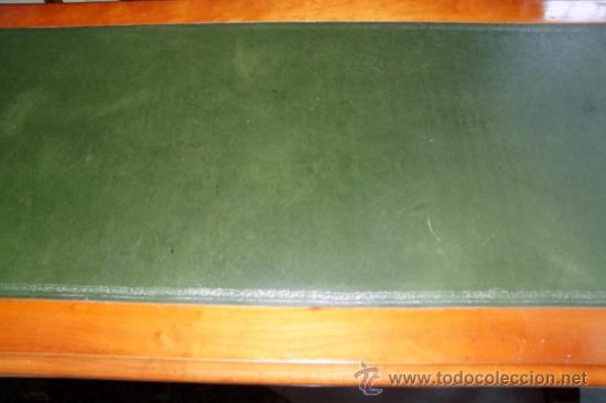 Antig&uuml;edades: MESA DE CENTRO INGLESA REF.4604 - Foto 7