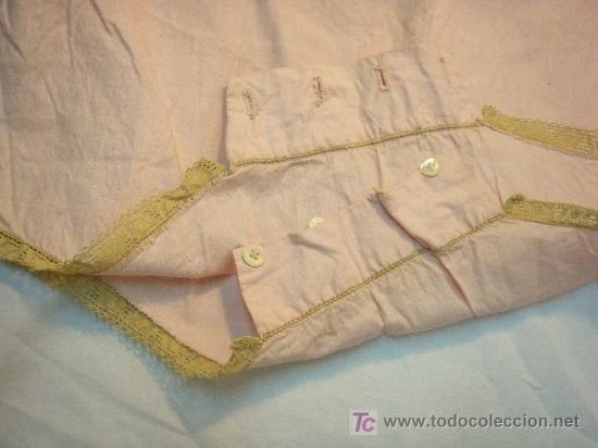 Antig&uuml;edades: POLOLO CON PUNTILLA DE LOS A&Ntilde;OS 20 - Foto 3
