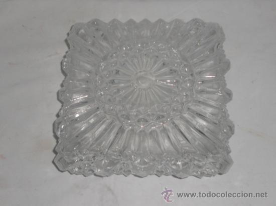 Antig&uuml;edades: GLOBO DE CRISTAL  PARA L&Aacute;MPARA DE TECHO. - Foto 2