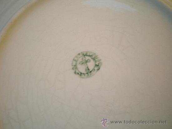 Antig&uuml;edades: PLATOS ANTIGUOS - Foto 2
