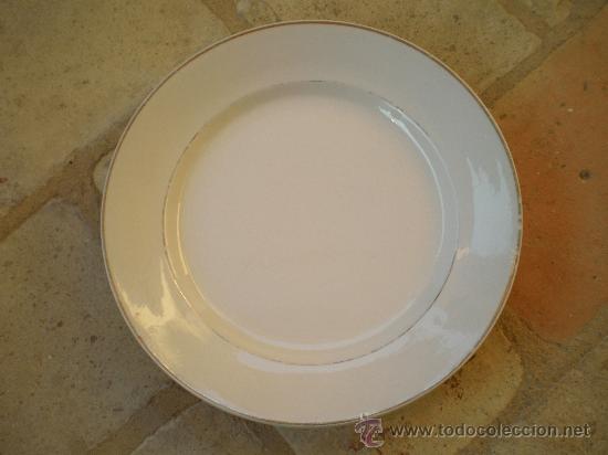 Antig&uuml;edades: PLATOS ANTIGUOS - Foto 3