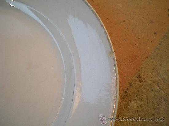 Antig&uuml;edades: PLATOS ANTIGUOS - Foto 5