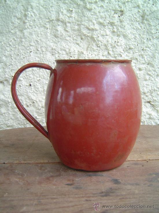 Oggetti Antichi: ANTIGUO PUCHERO