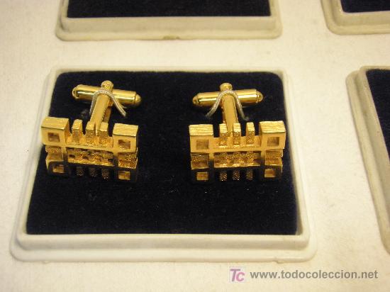 Antig&uuml;edades: LOTE 6 PARES DE GEMELOS DE LOS 60 - Foto 4