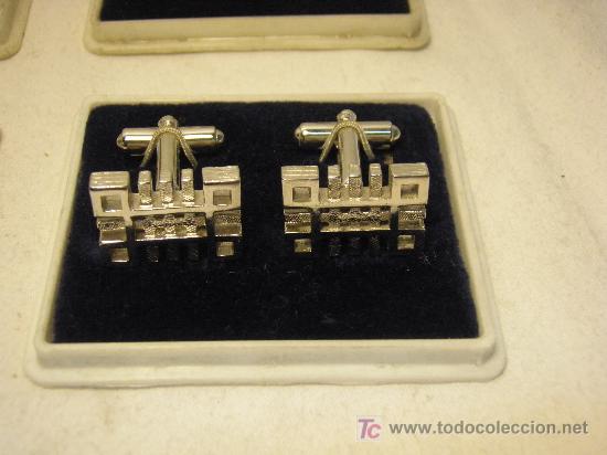 Antig&uuml;edades: LOTE 6 PARES DE GEMELOS DE LOS 60 - Foto 2