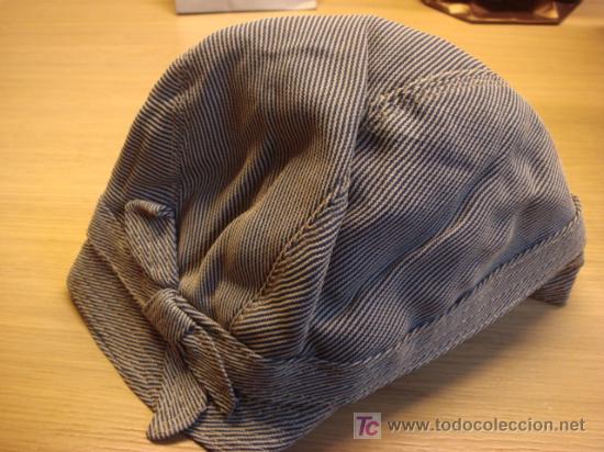 Antig&uuml;edades: ANTIGUO SOMBRERO SE&Ntilde;ORA - Foto 1