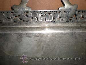 Antig&uuml;edades: BANDEJA - Foto 3