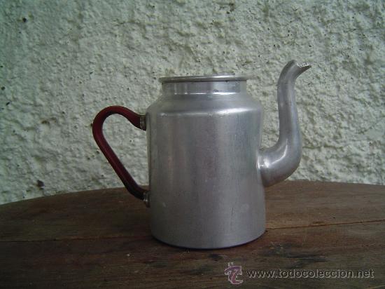 Oggetti Antichi: ANTIGUA CAFETERA