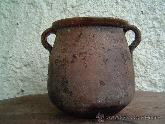 Antig&uuml;edades: ANTIGUO PUCHERO - Foto 1