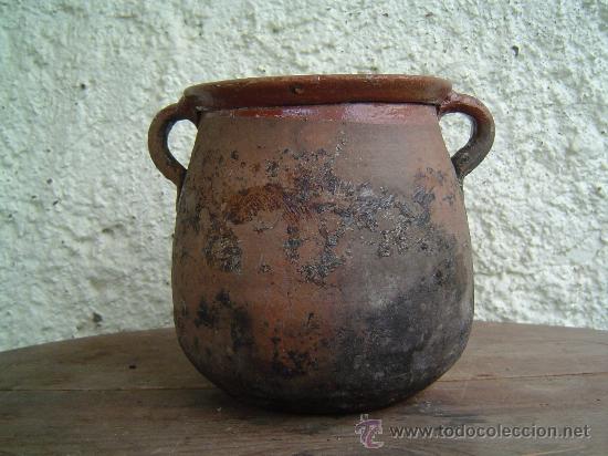Antig&uuml;edades: ANTIGUO PUCHERO - Foto 2