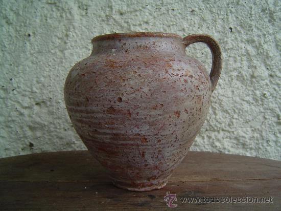 Antig&uuml;edades: ANTIGUO PUCHERO - Foto 1