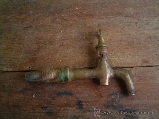 Oggetti Antichi: ANTIGUO GRIFO PARA BARRIL
