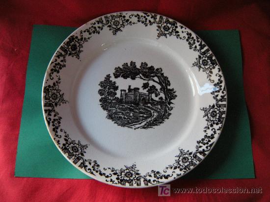 Antig&uuml;edades: PLATO DE SAN CLAUDIO - Foto 2