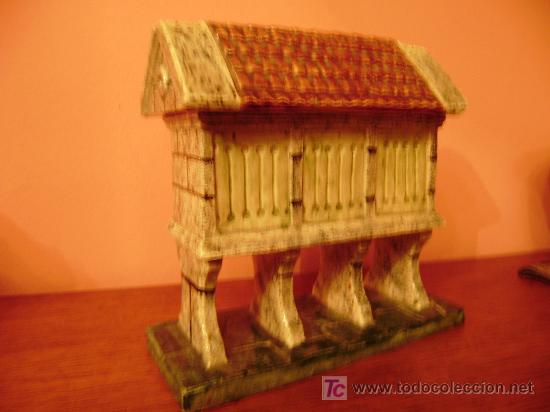 Antig&uuml;edades: CERAMICA CELTA.PUENTECESURES.PONTECESURES.HORREO GALLEGO
