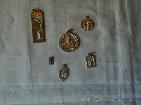 Antig&uuml;edades: MEDALLAS ANTIGUAS - Foto 1