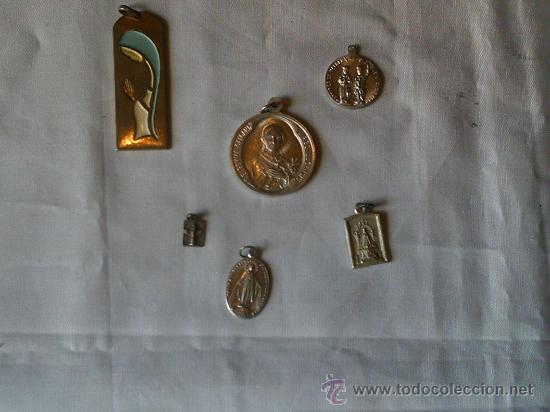 Antig&uuml;edades: MEDALLAS ANTIGUAS - Foto 2