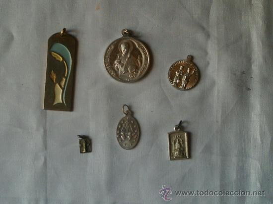 Antig&uuml;edades: MEDALLAS ANTIGUAS - Foto 3