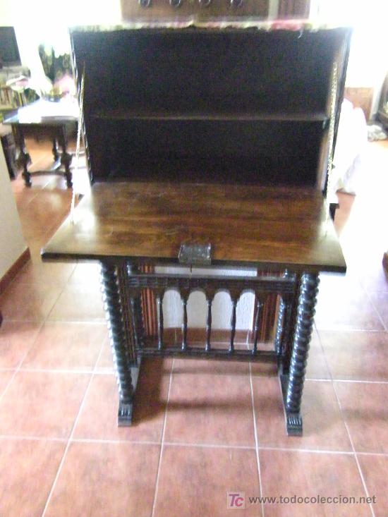 Antig&uuml;edades: BURO ANTIGUO - Foto 6