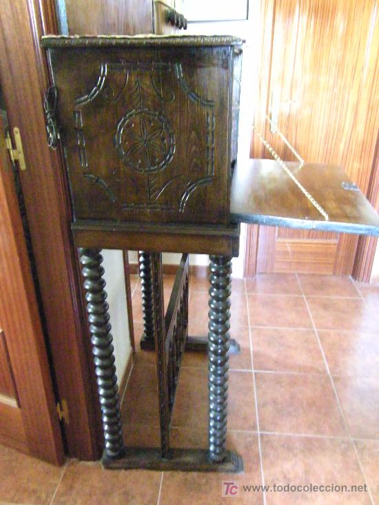 Antig&uuml;edades: BURO ANTIGUO - Foto 5