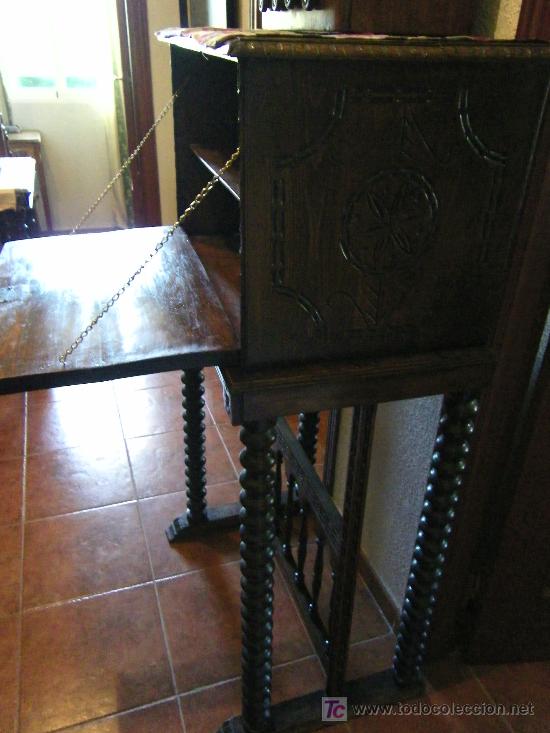 Antig&uuml;edades: BURO ANTIGUO - Foto 4