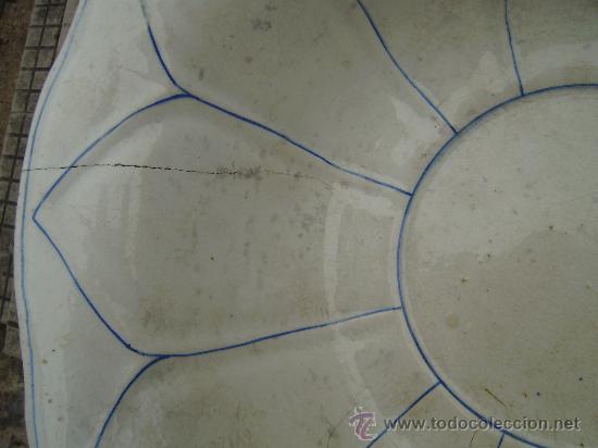 Antig&uuml;edades: ENSALADERA PICKMAN.2&ordf;MITAD S.XIX - Foto 2