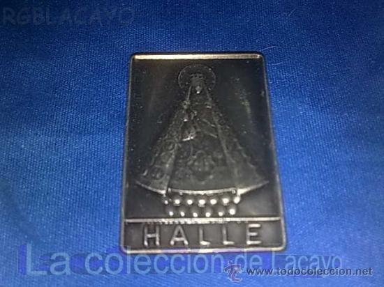 Antig&uuml;edades: VIRGEN DE HALLE - Foto 1