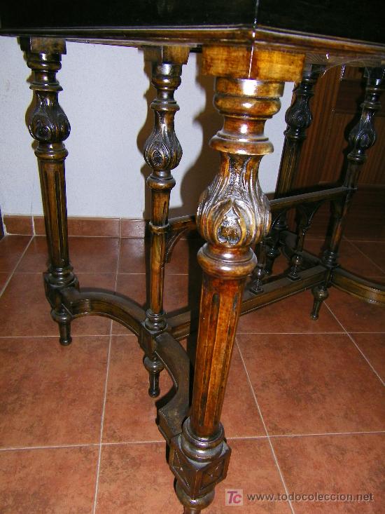 Antig&uuml;edades: MESA DE DESPACHO - Foto 3