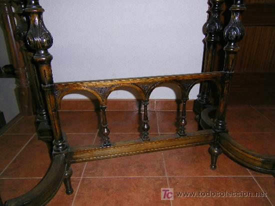 Antig&uuml;edades: MESA DE DESPACHO - Foto 2