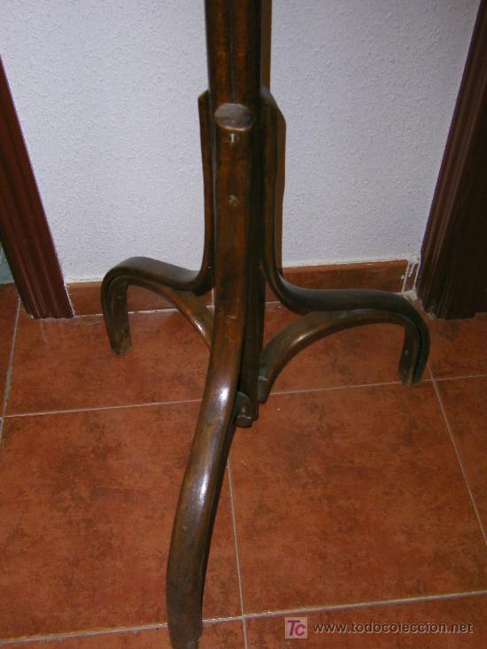 Antig&uuml;edades: PERCHERO DE ARBOL - Foto 2