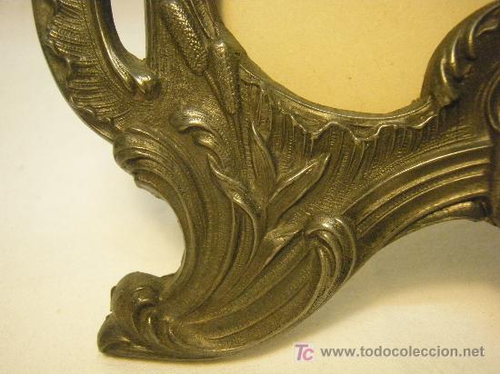 Antig&uuml;edades: MARCO ANTIGUO DE ESTA&Ntilde;O ESTILO CLASICO - Foto 5