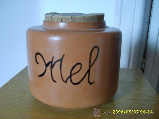 Antig&uuml;edades: BOTE     para la miel - Foto 1