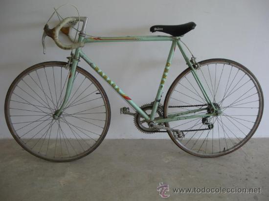 bicicleta derbi rabasa - Comprar Antigüedades en -