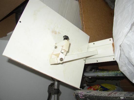 Antig&uuml;edades: Plataforma giratoria para microondas, televisor,.... - Foto 1
