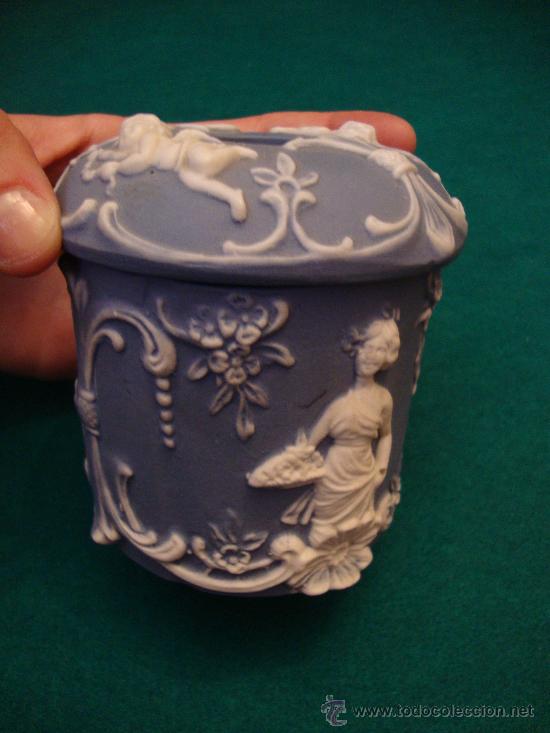 Antig&uuml;edades: ALGODONERA DE WEDGWOOD - Foto 1