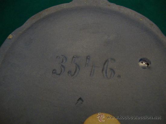 Antig&uuml;edades: ALGODONERA DE WEDGWOOD - Foto 3