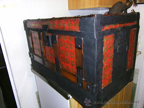 Antig&uuml;edades: BAULITO ANTIGUO - Foto 1
